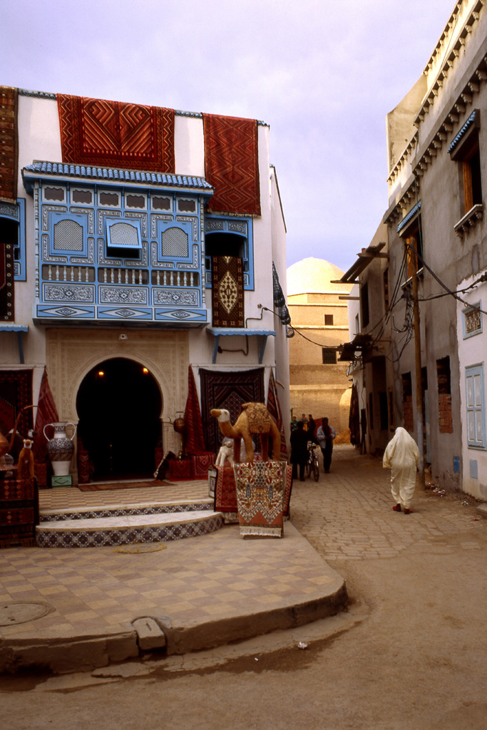 Tunis -  Kairuván